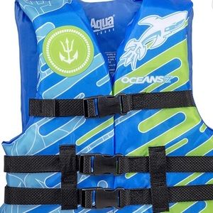 Kids life vest/ swimming vest